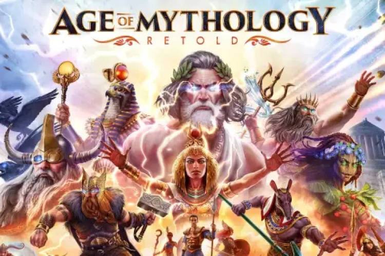 Age of Mythology Retold: Çıkış Tarihi Belli Oldu