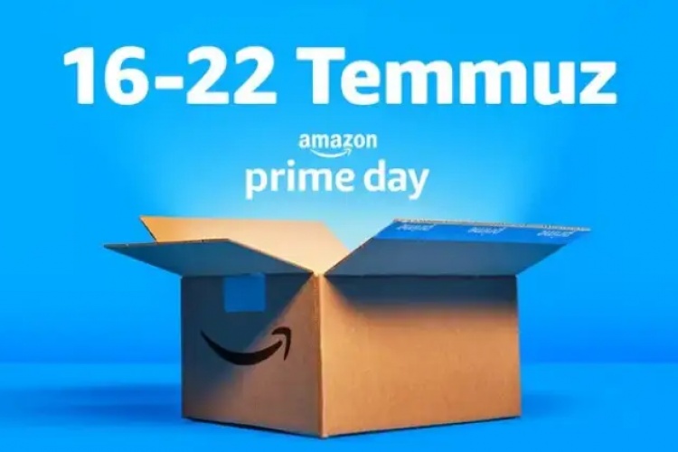 Amazon Prime Day 2024 İndirimleri 16-22 Temmuz’da