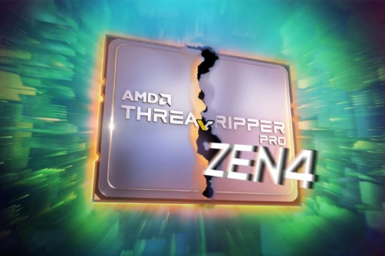 AMD’den Dev Adım: 32 Çekirdekli Threadripper PRO 7975X Geliyor!