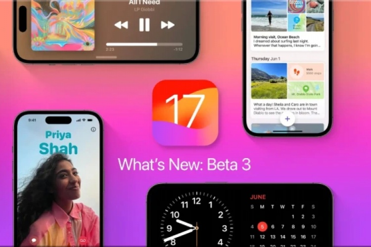 Apple, iOS 17 Güncellemesi İle Zil Seslerini Tazeleyerek 20’den Fazla Yeni Seçenek Ekliyor!