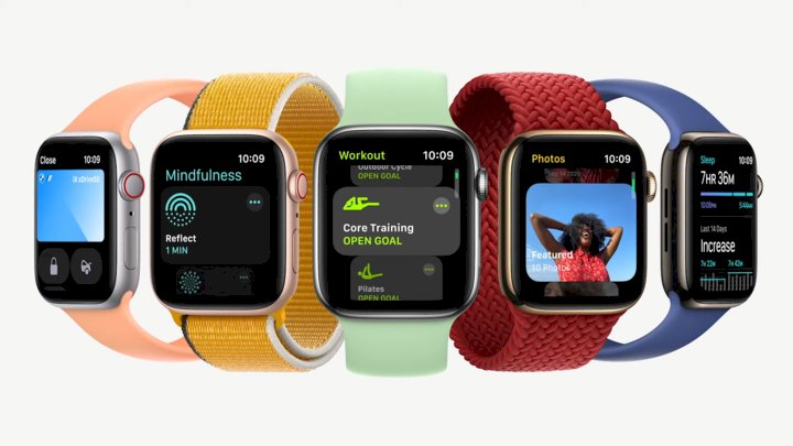 Apple Watch Series 7 399 Dolar Fiyat Etiketiyle Piyasaya Sürüldü