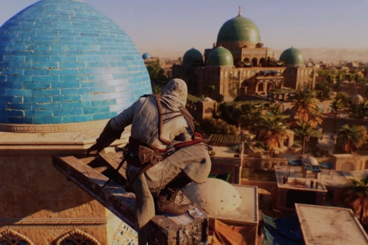 Assassin’s Creed Mirage Sistem Gereksinimleri