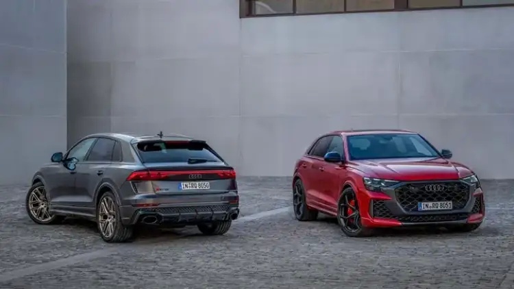 Audi RS Q8 Performance: En Güçlü SUV Tanıtıldı