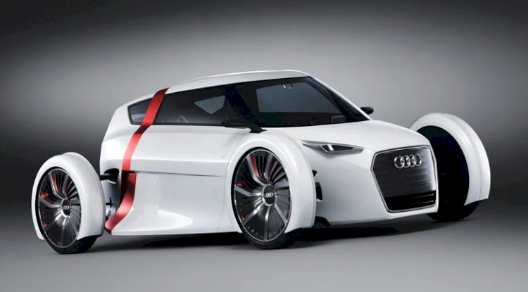 Audi Urban Concept