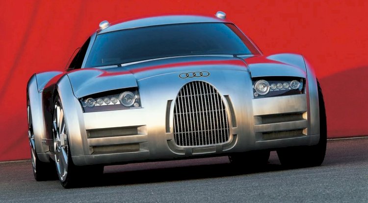 Audi Rosemeyer