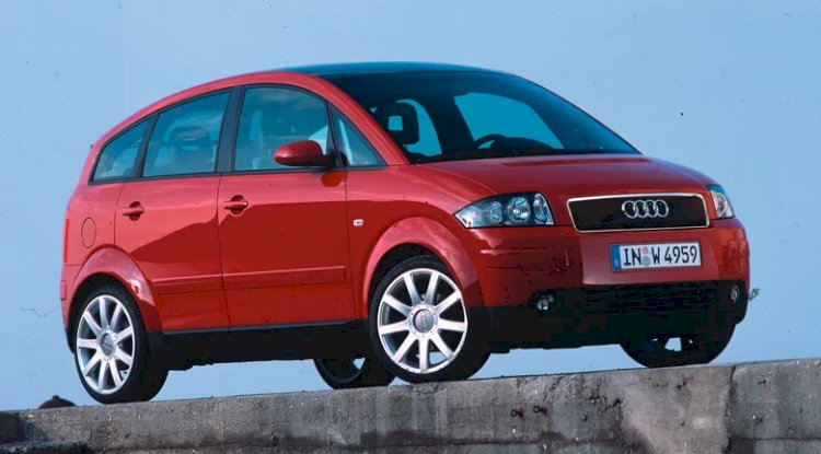 Audi A2