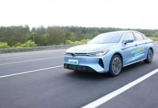 Chery Arrizo 8 PHEV Türkiye Pazarına Giriyor