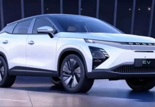 Chery Omoda 5 EV’nin Teknik Detayları Belli Oldu