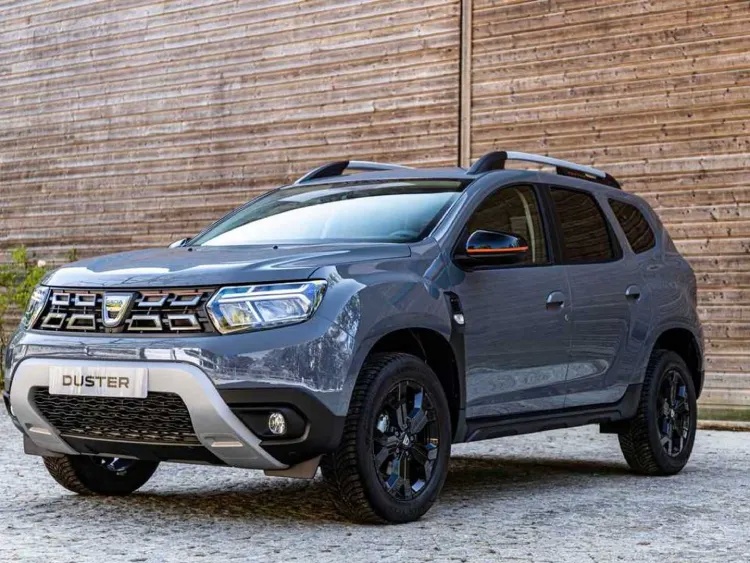 Dacia Yeni Duster