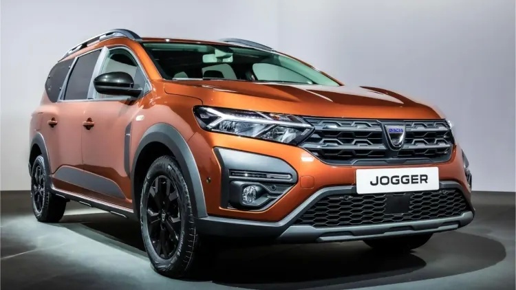 Dacia Yeni Jogger