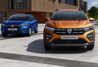 Dacia 2023 Fiyat Listesi