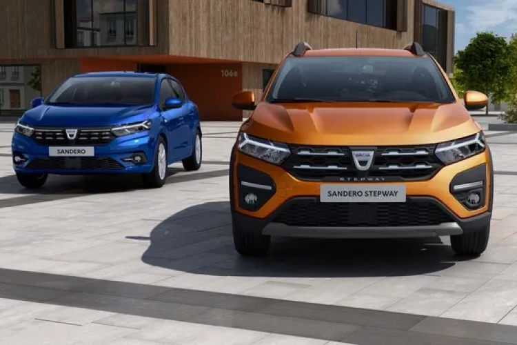 Dacia 2023 Fiyat Listesi