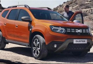 Dacia Duster 2023 fiyat listesi