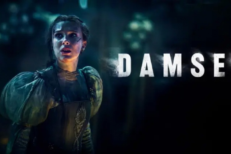 Damsel: Oyuncuları Kimdir ve Konusu ne?