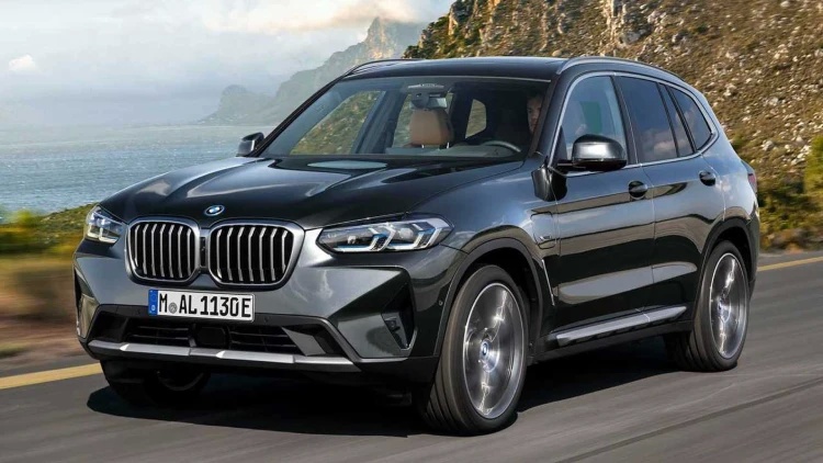 BMW X3: Güç ve Tasarımın Buluştuğu Nokta