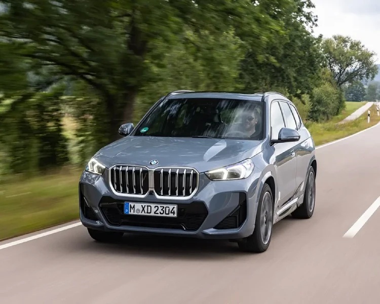 BMW X1: Kompakt ve Konforlu