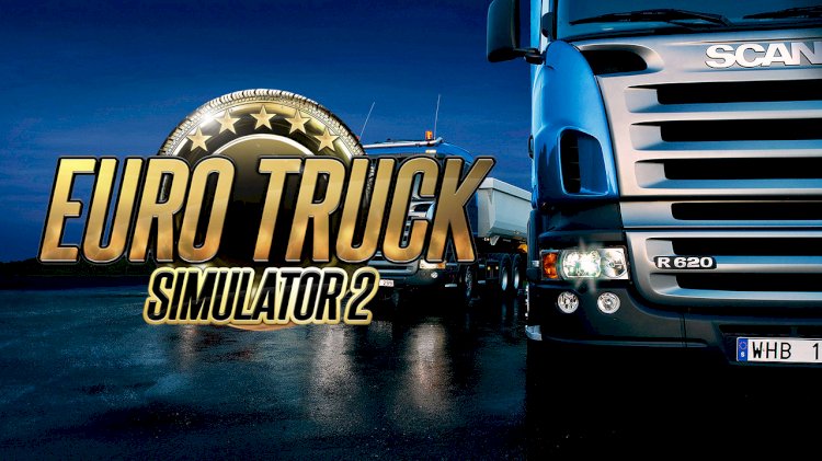 Euro Truck Simulator 2 – 10 Dolar Yerine 1 Dolar – %90 İndirimli