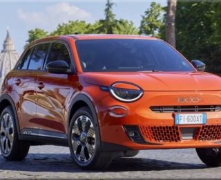 Fiat’ın İlk Elektrikli Crossover’ı Üretime Girdi: İşte Beklenen Fiyat!