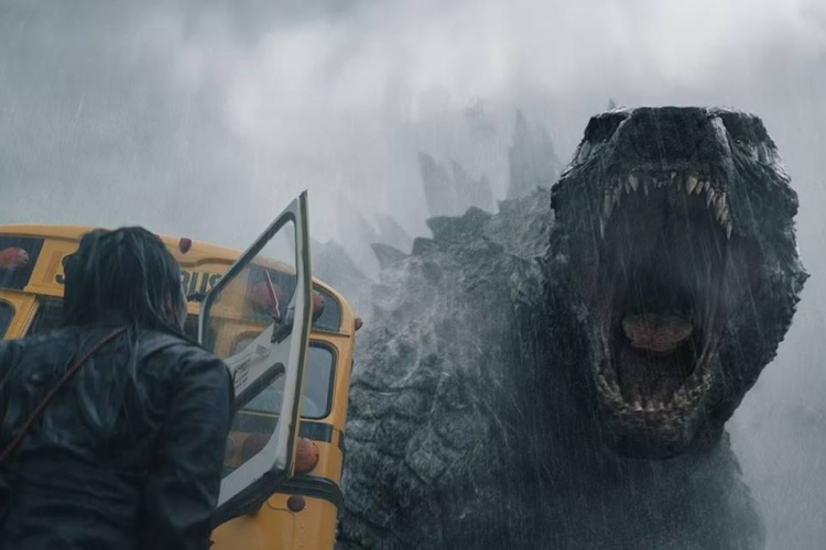 Godzilla’nın Yeni Dizisi Hakkında Bilgiler Paylaşıldı