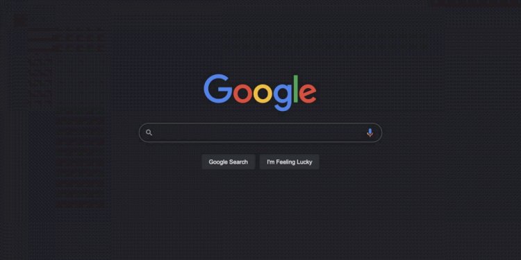 Google Arama için Karanlık Mod Masaüstünde Nasıl Etkinleştirilir?