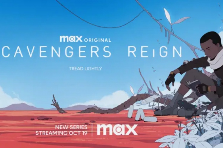 hbonun yeni bilim kurgu animesi scavengers reignden ilk fragman yayinlandi10231