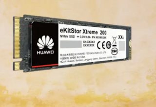 Huawei eKitStor Xtreme 200: 7400 MB/sn Hızında SSD Tanıtıldı!