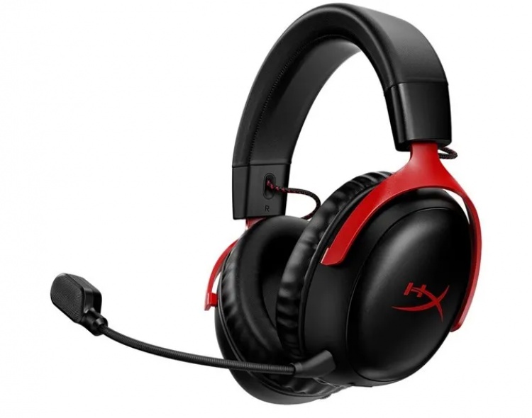 HyperX Cloud III Wireless Kulaklık Duyuruldu: İşte Teknik Detaylar ve Fiyat Bilgisi