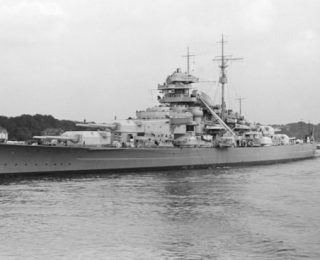 İngilizlerin Korkulu Rüyası Bismarck Zırhlısının Tarihi