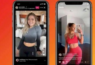 Instagram, TikTok filigranı ile Reels videolarını indirecek