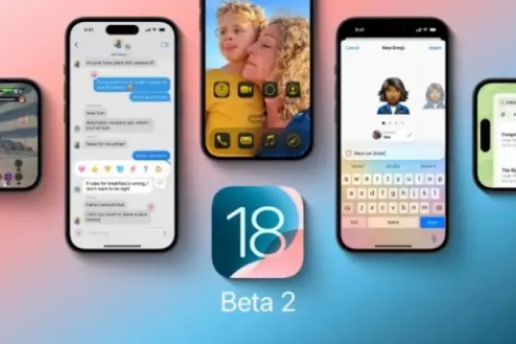iOS 18 Beta 2: Yenilikler ve Güncellemeler