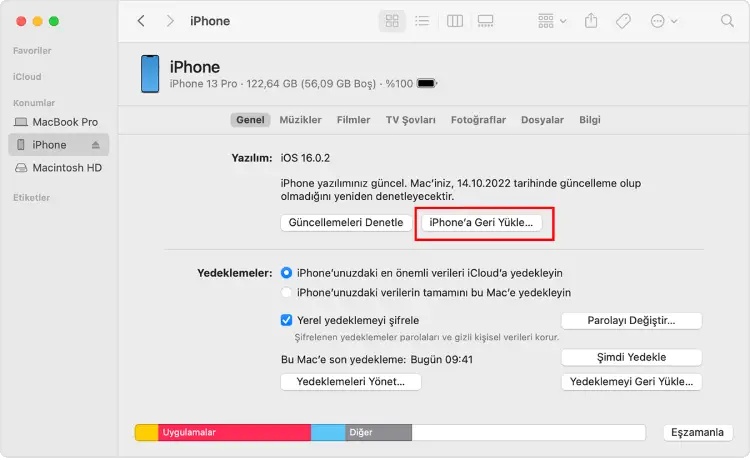 iPhone Siyah Ekran Sorunu Çözümü: Adım Adım Rehber