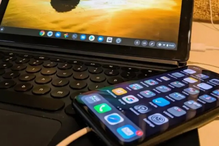 iPhone’dan Chromebook’a Fotoğraf Nasıl Aktarılır?