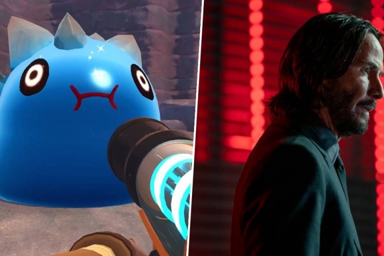 John Wick Ekibinden Yepyeni Bir Proje: Slime Rancher Filmine Hazır Olun!