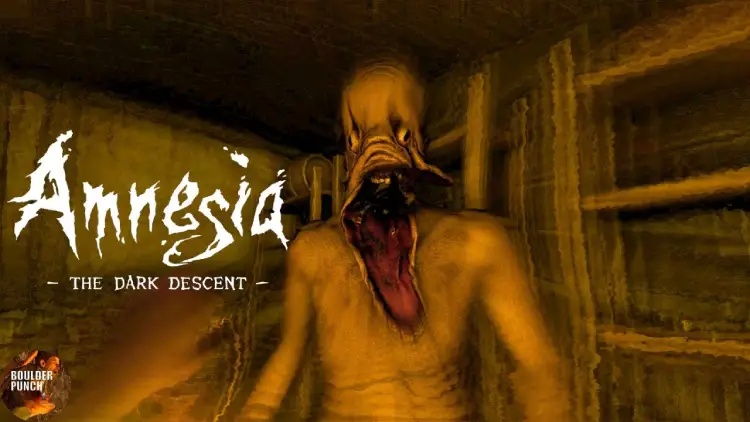 Amnesia: The Dark Descent