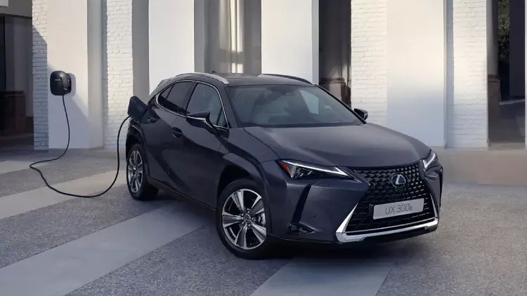 Lexus UX 300e Fiyat ve Özellikleri