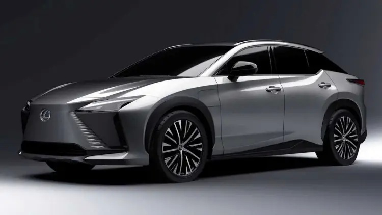 Lexus RZ 450e Fiyat ve Özellikleri