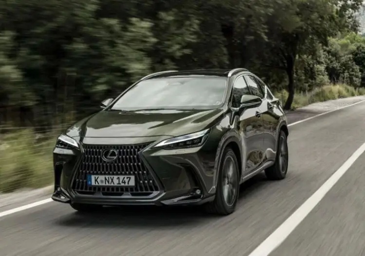 Lexus NX Fiyat ve Özellikleri