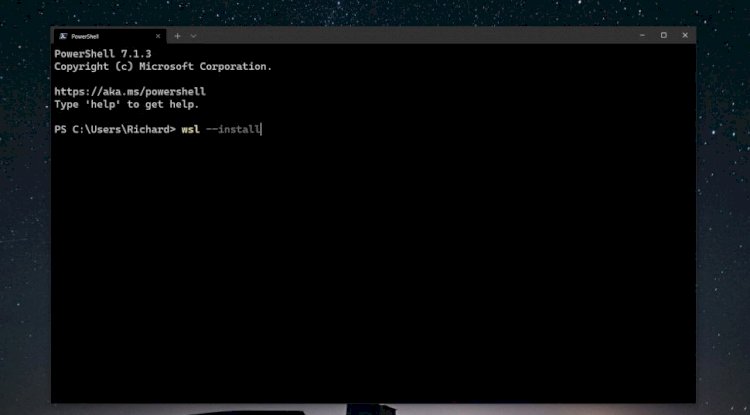 Windows 10 ve 11'de WSL2 Nasıl Kurulur?