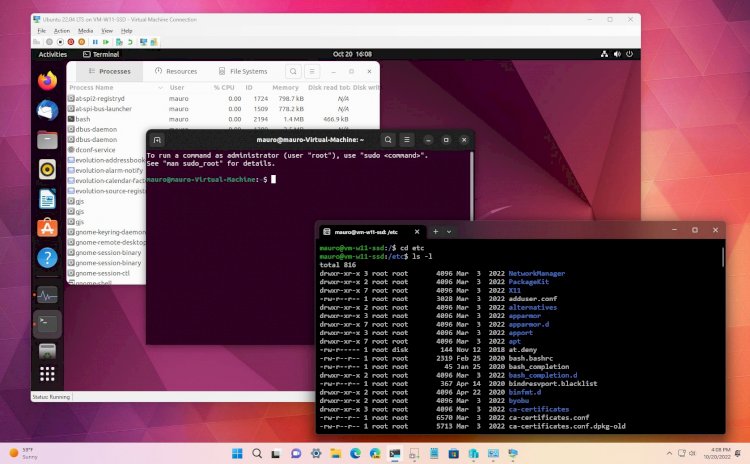 Windows 10 ve 11’de WSL2 Nasıl Kurulur?