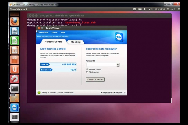 Linux’ta TeamViewer Nasıl İndirilir ve Kurulur ?