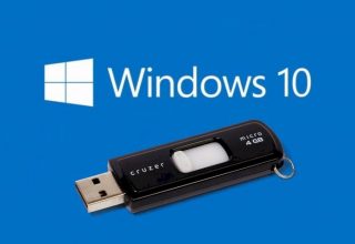 Linux’ta Windows 10 Önyüklenebilir USB Nasıl Yapılır?