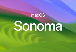 macOS 14 Sonoma, iOS 17 ile Eş Zamanlı Olarak Tanıtılabilir