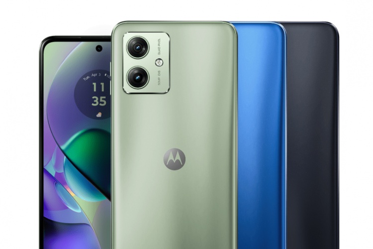 Moto G54 Görselleri Sızdırıldı: İşte O Görüntüler