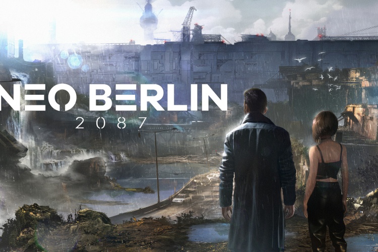 Neo Berlin 2087’den Oyunundan Yeni Fragman Geldi