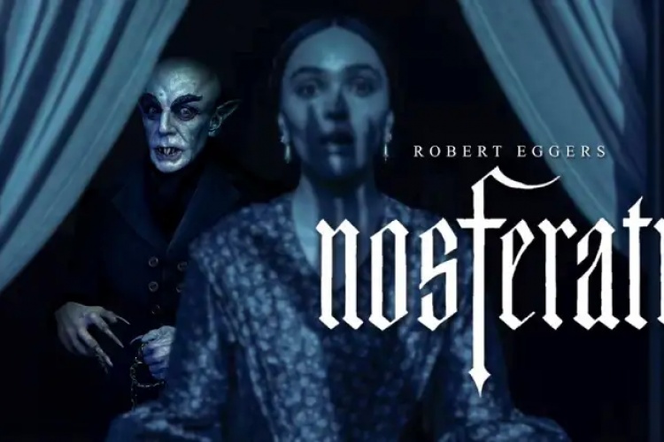 Nosferatu: Robert Eggers’ın Yeni Uyarlamasından İlk Fragman