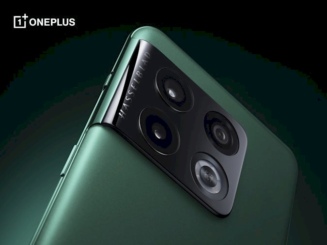 OnePlus 10 Pro, 2022’nin ilk yeni telefonu