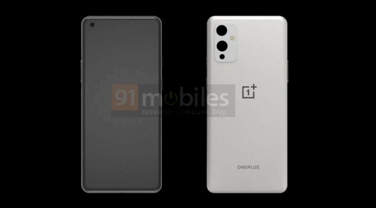 OnePlus 9 ve OnePlus 9 Pro Tasarımı