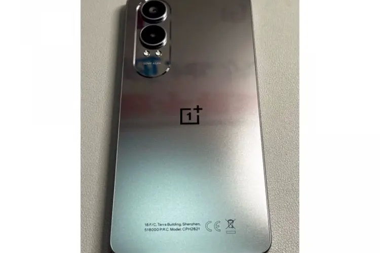 OnePlus Nord CE4 Lite Görüntüsü Sızdırıldı