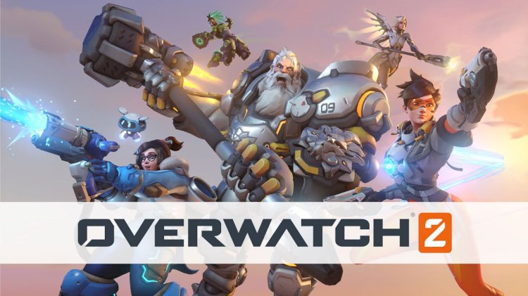 Overwatch 2 Oynanış Fragmanı