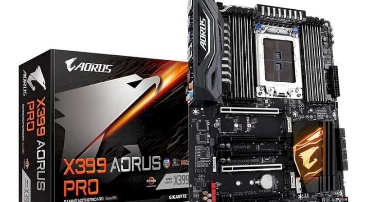 GIGABYTE TRX40 AORUS Master